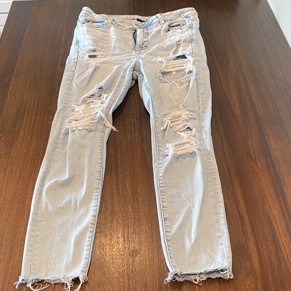 American eagle jeans